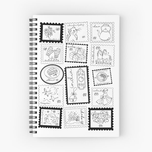 Item preview, Favorite things designed and sold by mikaylart.