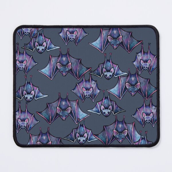 Item preview, Purple Bats designed and sold by lacychenault.