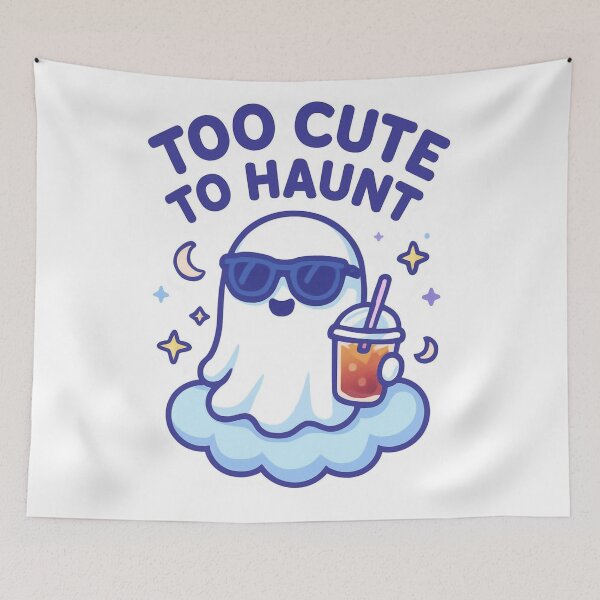 Item preview, Funny Ghost designed and sold by RS-Wave.