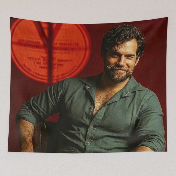 Item preview, henry cavill designed and sold by kakaslank.