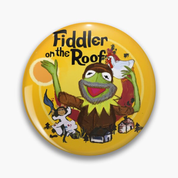 Item preview, Frog on the Roof designed and sold by catelibal.