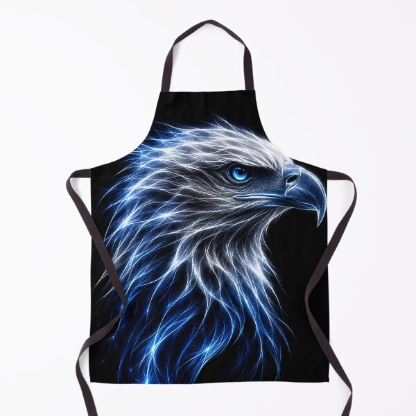 Item preview, Electric Eagle – Arctic Spirit designed and sold by LuluLeb.