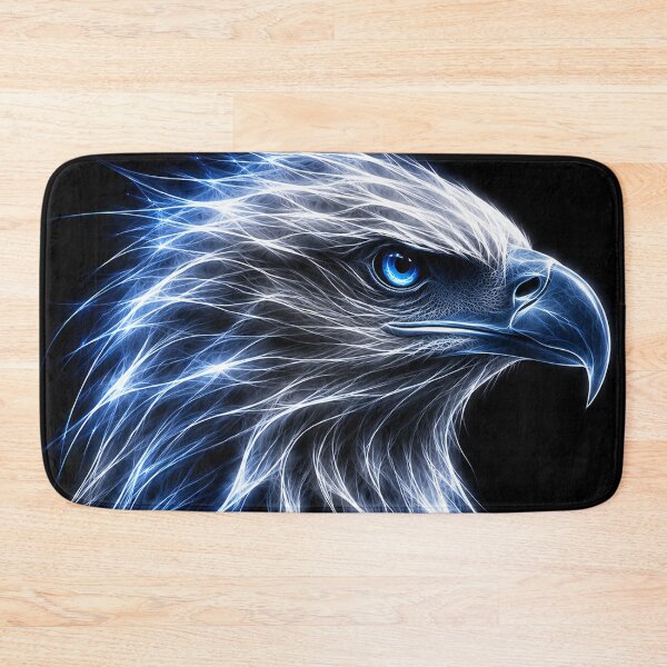 Item preview, Electric Eagle – Arctic Spirit designed and sold by LuluLeb.
