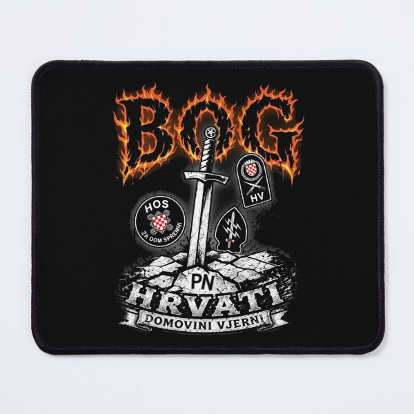Item preview, BOG I HRVATI - DOMOVINI VJERNI designed and sold by PATRIOT NEDO SHOP 2.