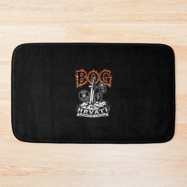 Item preview, BOG I HRVATI - DOMOVINI VJERNI designed and sold by PATRIOT NEDO SHOP 2.