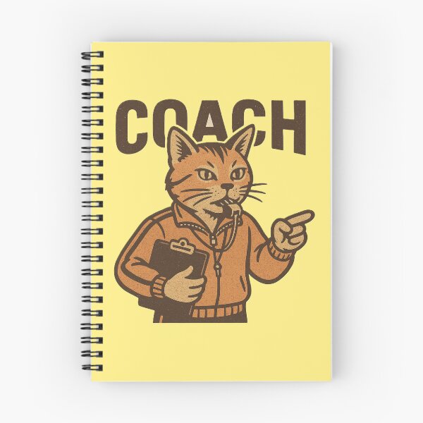 Item preview, Purrsonal Trainer Funny Cat – Cat Lover Gym Coach Design, Funny Fitness Cat Gift designed and sold by AYACHI90.