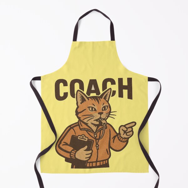 Item preview, Purrsonal Trainer Funny Cat – Cat Lover Gym Coach Design, Funny Fitness Cat Gift designed and sold by AYACHI90.