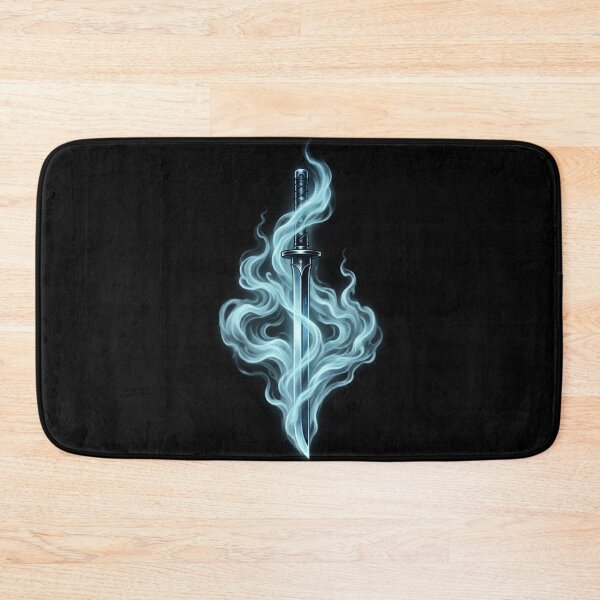Item preview, Whisper of Mist Breathing designed and sold by HappyFl.