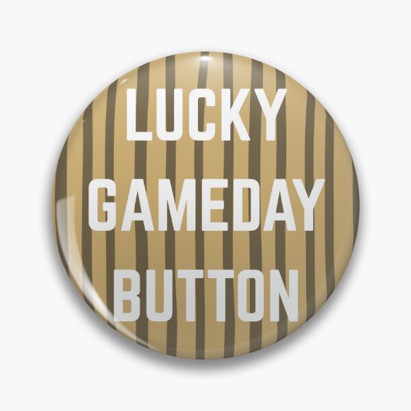 Item preview, Vanderbilt Football Gameday Pin Button designed and sold by Kickoff Buttons.