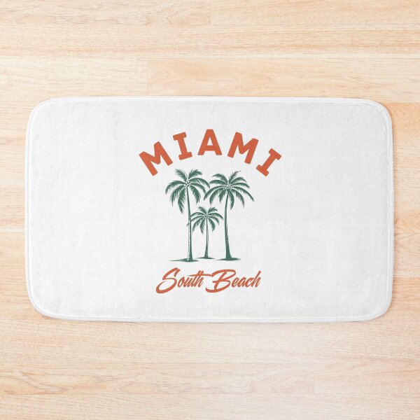 Item preview, Miami South Beach designed and sold by ForzaDesigns.