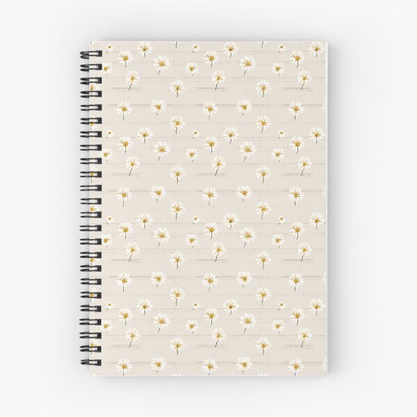 Item preview, Distressed Daisies Floral Pattern designed and sold by LouieVanille.