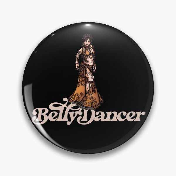 Item preview, Belly Dancer designed and sold by lacychenault.
