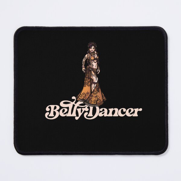 Item preview, Belly Dancer designed and sold by lacychenault.