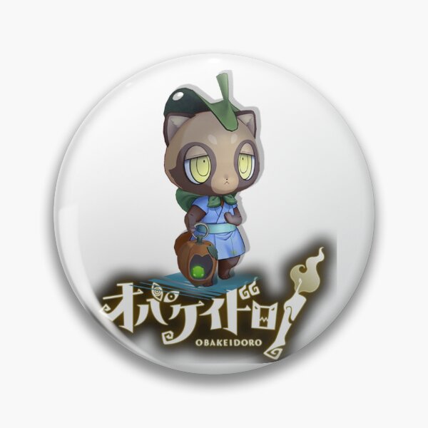 Item preview, PONKICHI from OBAKEIDORO 2 designed and sold by JJNameArt.
