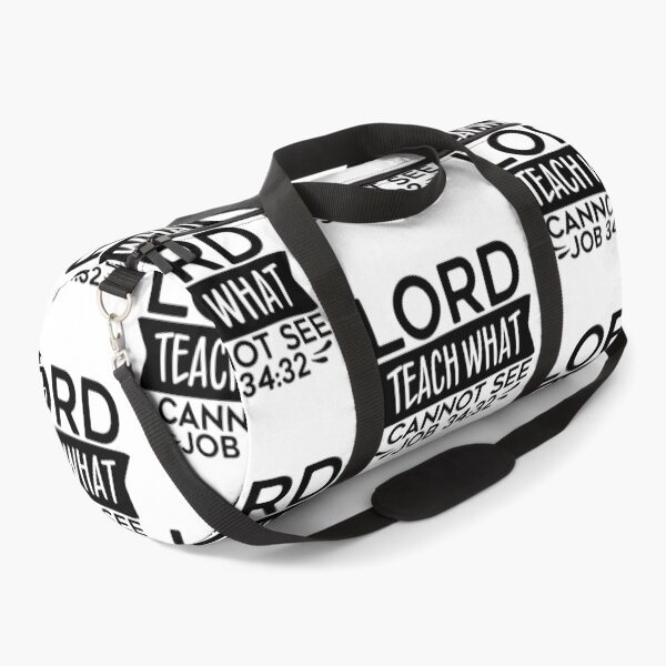 Item preview, Lord Teach What I Cannot See designed and sold by tellit24seven.