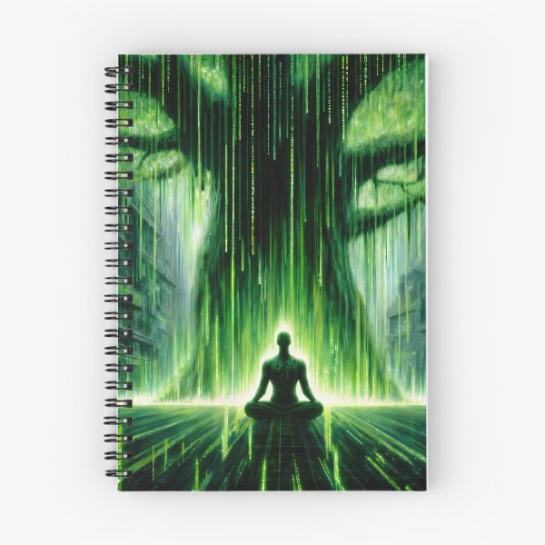 Item preview, Escaping the Matrix: Tree of Enlightenment designed and sold by FriskyLemur.