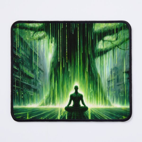 Item preview, Escaping the Matrix: Tree of Enlightenment designed and sold by FriskyLemur.