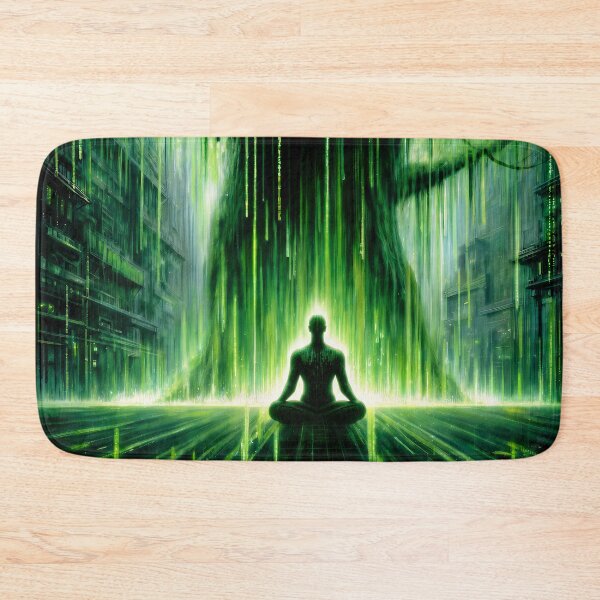 Item preview, Escaping the Matrix: Tree of Enlightenment designed and sold by FriskyLemur.