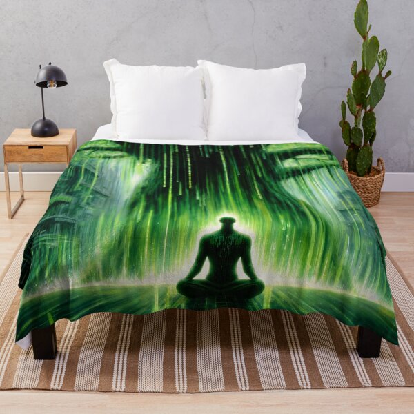 Item preview, Escaping the Matrix: Tree of Enlightenment designed and sold by FriskyLemur.