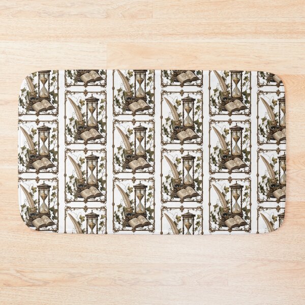 Item preview, Quill & Hourglass Tee designed and sold by mo-carnival.