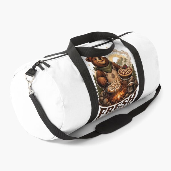 Item preview, Fresh From The Fire Bear designed and sold by Sovereign Supply Co..