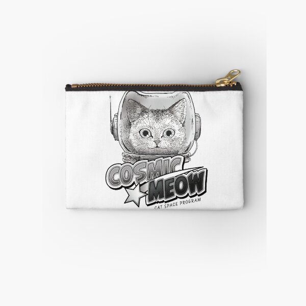 Item preview, COSMIC MEOW #03: Cat Space Program designed and sold by Neco Utyuu!.