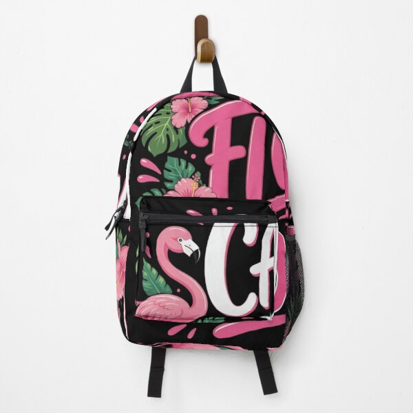 Item preview, Calm The Flock Down Funny Flamingo Tropical Sarcasm designed and sold by haitrieuic96.