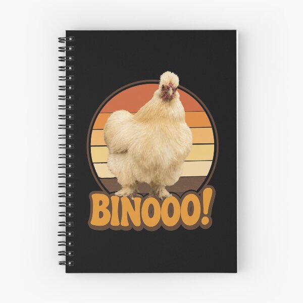 Item preview, Binooo Funny Chicken Vintage Retro Farm Animal Meme designed and sold by PixlCrypt.
