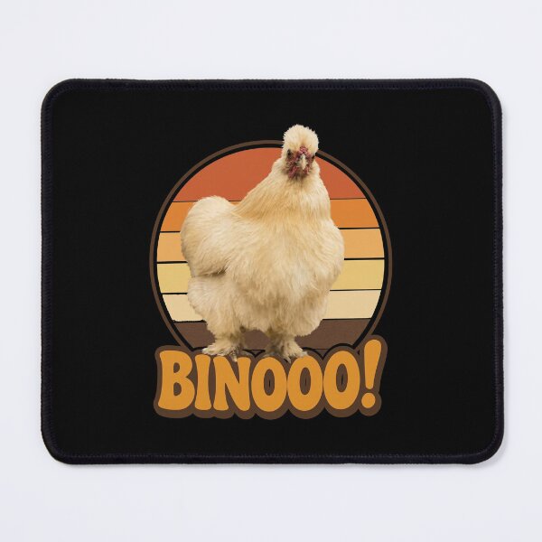 Item preview, Binooo Funny Chicken Vintage Retro Farm Animal Meme designed and sold by PixlCrypt.