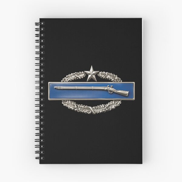 Item preview, Army - Combat Infantryman Badge - No Txt - 2nd Award - 3D X 300 designed and sold by Military Insignia Products.