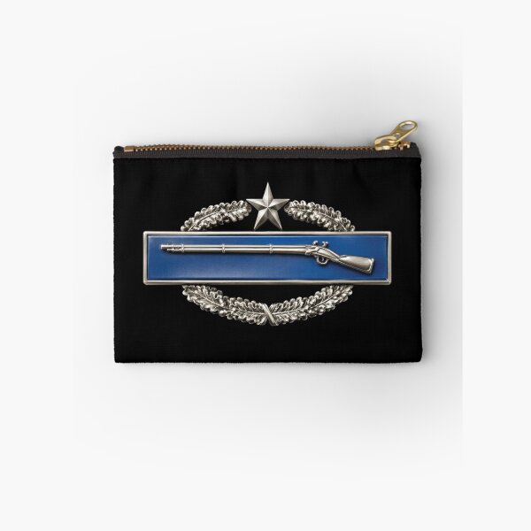 Item preview, Army - Combat Infantryman Badge - No Txt - 2nd Award - 3D X 300 designed and sold by Military Insignia Products.