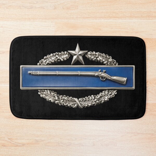 Item preview, Army - Combat Infantryman Badge - No Txt - 2nd Award - 3D X 300 designed and sold by Military Insignia Products.