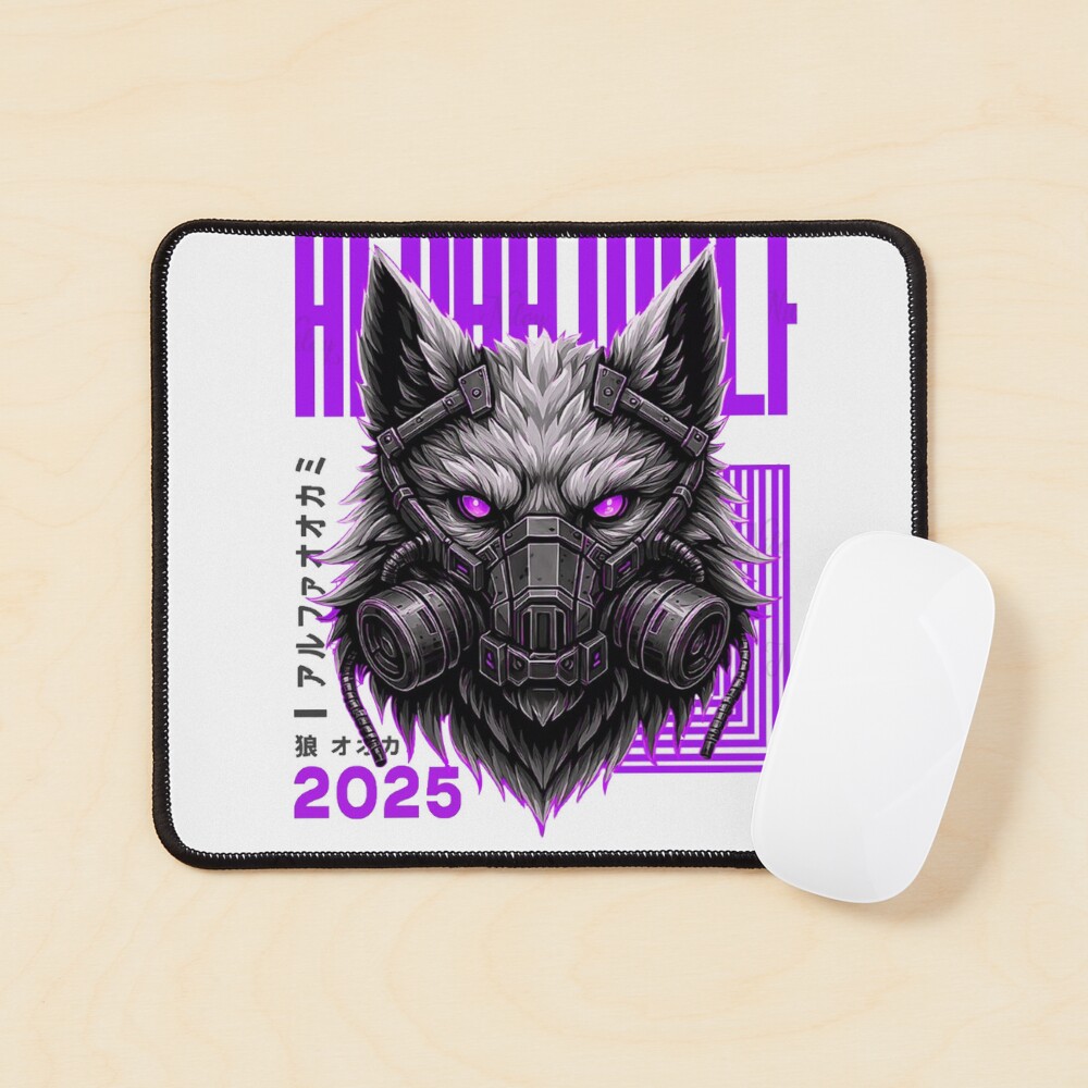 Item preview, Mouse Pad designed and sold by Stickersdevelop.