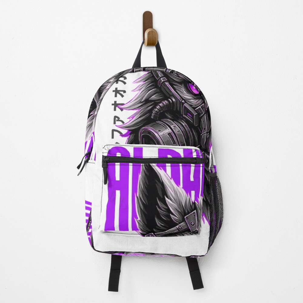 Item preview, Backpack designed and sold by Stickersdevelop.