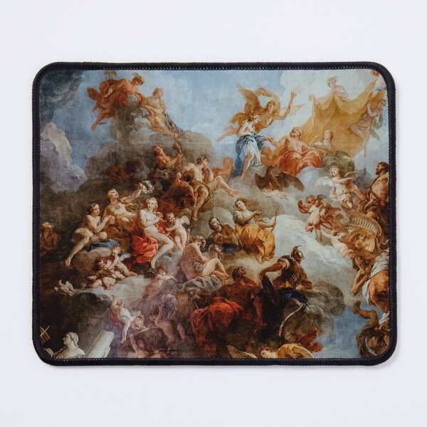 Aperçu de l'œuvre Versailles créée et vendue par ophord.