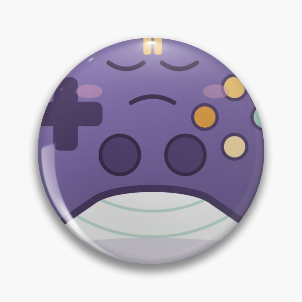 Artikelvorschau, Pause, Atmen, Weiter – Emotionaler Spielcontroller entworfen und verkauft von FlamoArt.