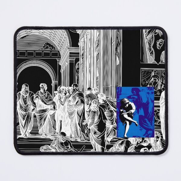 Item preview, Illusion Black Paint designed and sold by URGraphics.