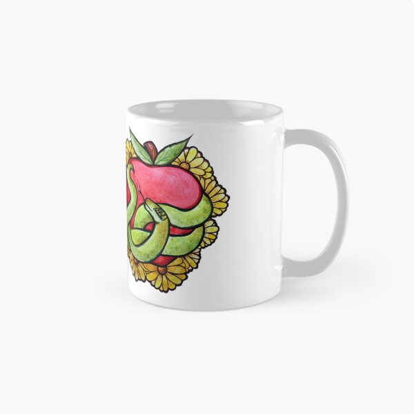 Item preview, Snake and Apple designed and sold by lacychenault.