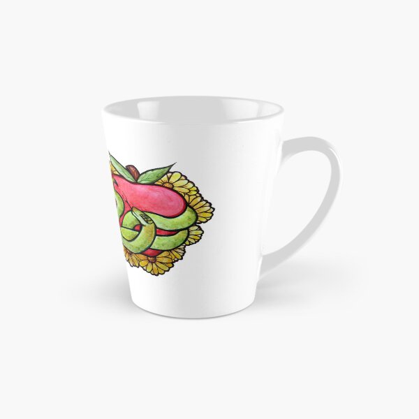Item preview, Snake and Apple designed and sold by lacychenault.