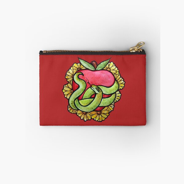 Item preview, Snake and Apple designed and sold by lacychenault.