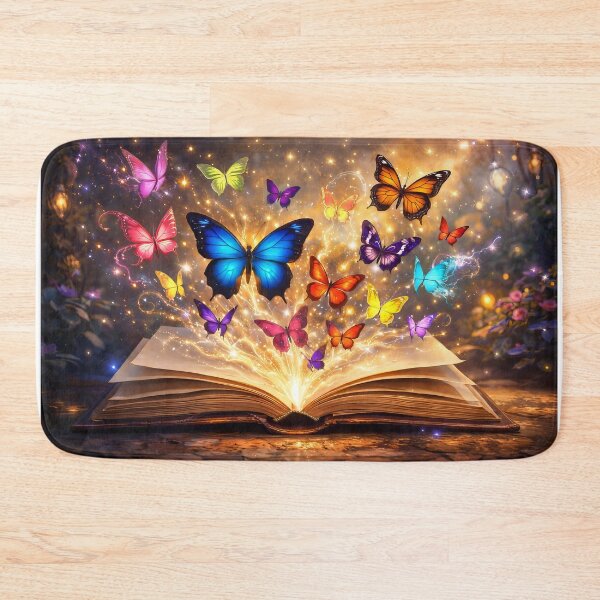 Item preview, Butterflies appear as magical creatures designed and sold by karlosss.