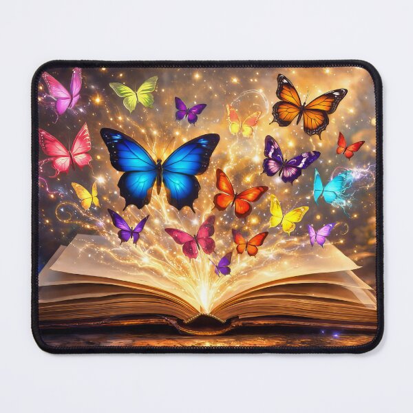 Item preview, Butterflies appear as magical creatures designed and sold by karlosss.