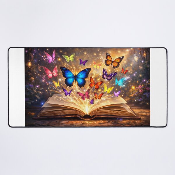 Item preview, Butterflies appear as magical creatures designed and sold by karlosss.