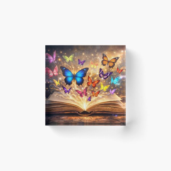 Item preview, Butterflies appear as magical creatures designed and sold by karlosss.