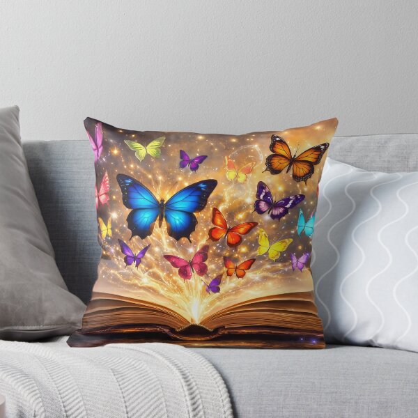 Item preview, Butterflies appear as magical creatures designed and sold by karlosss.