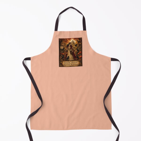 Item preview, Snow White and the Seven Ravens designed and sold by Novel Works Studio.