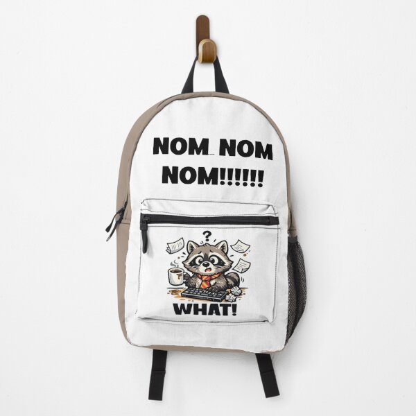 Item preview, Raccoon pretending to work designed and sold by 0Zeuz.
