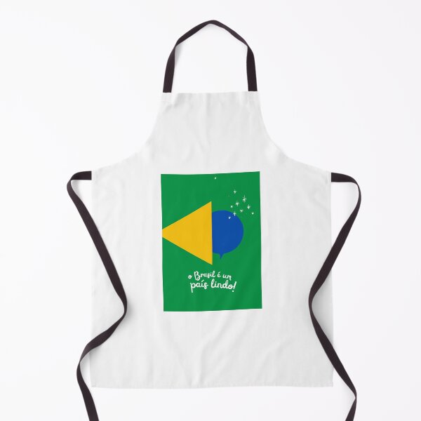 Item preview, O Brasil é um país lindo designed and sold by MaxCardoso.