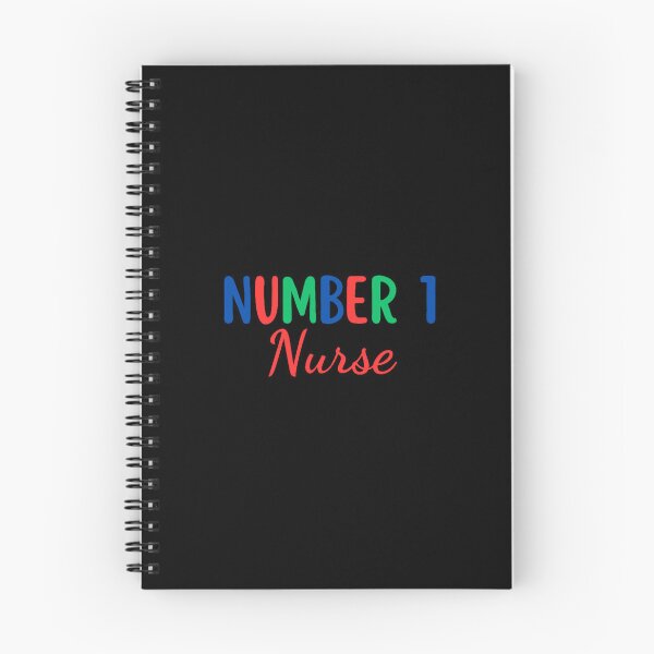 Item preview, Number 1 Nurse (C) designed and sold by DixieGirlStudio.