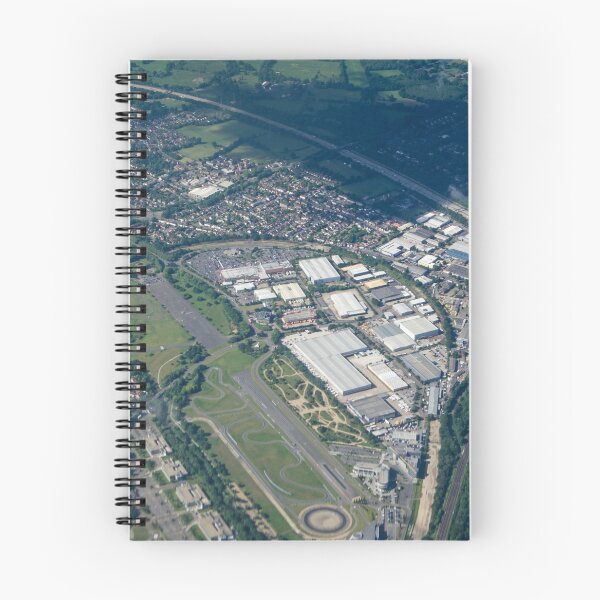 Item preview, Aerial View of Weybridge – Surrey Landscape Photography designed and sold by ThatSurreyLife.